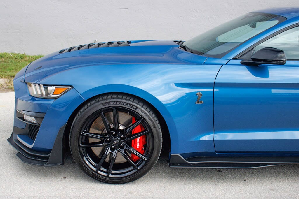 2021 Ford Mustang Shelby GT500 for sale